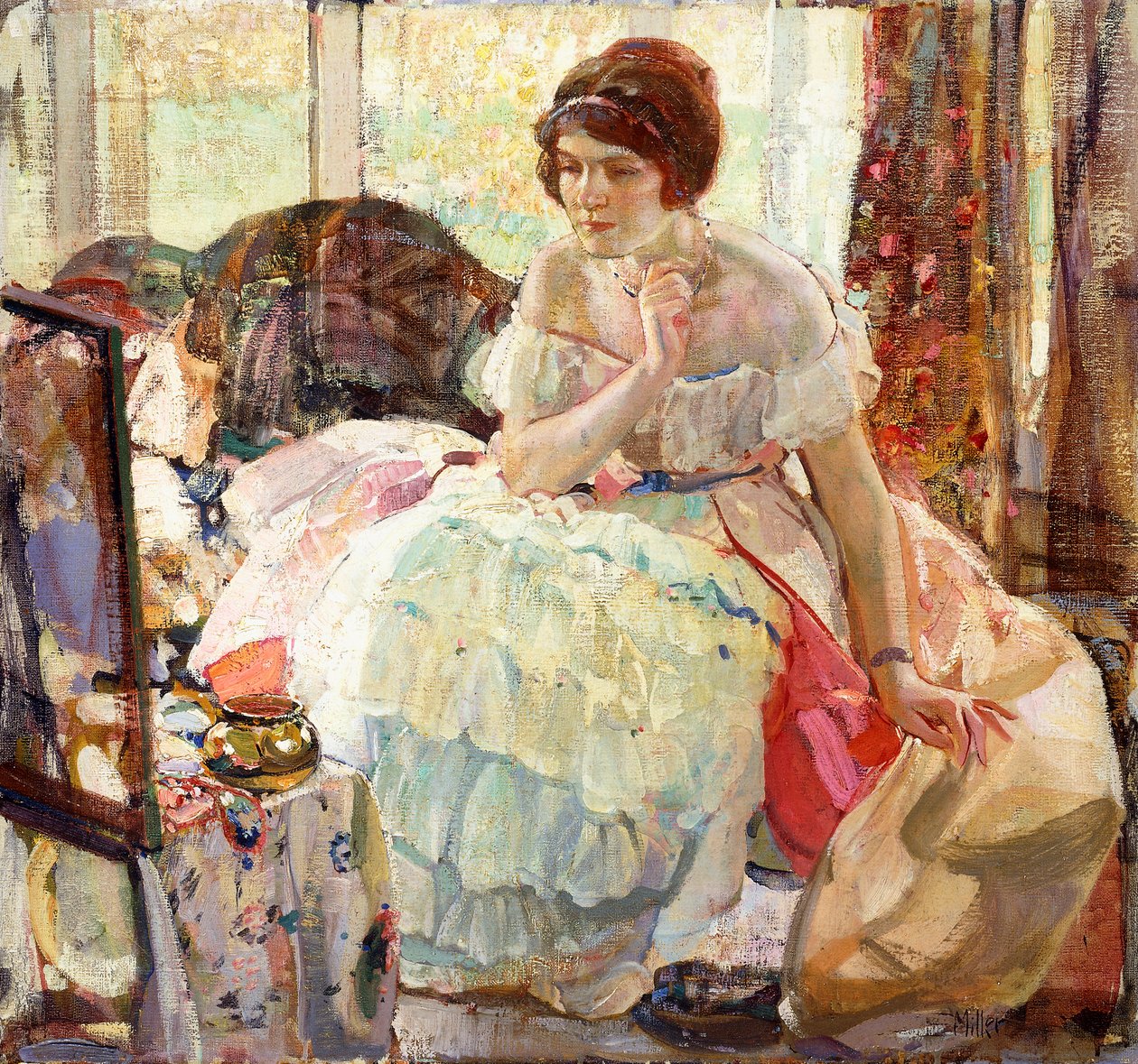 Náhrdelník od Richard Emil Miller