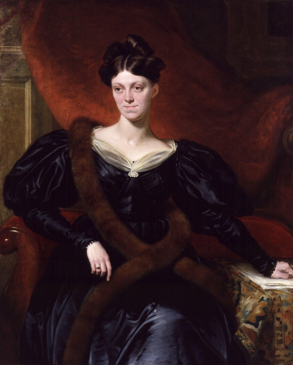 Harriet Martineau od Richard Evans