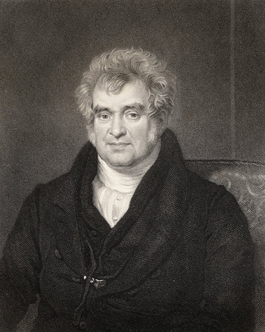 William Jay, vyrytý W. Hollem, z 
