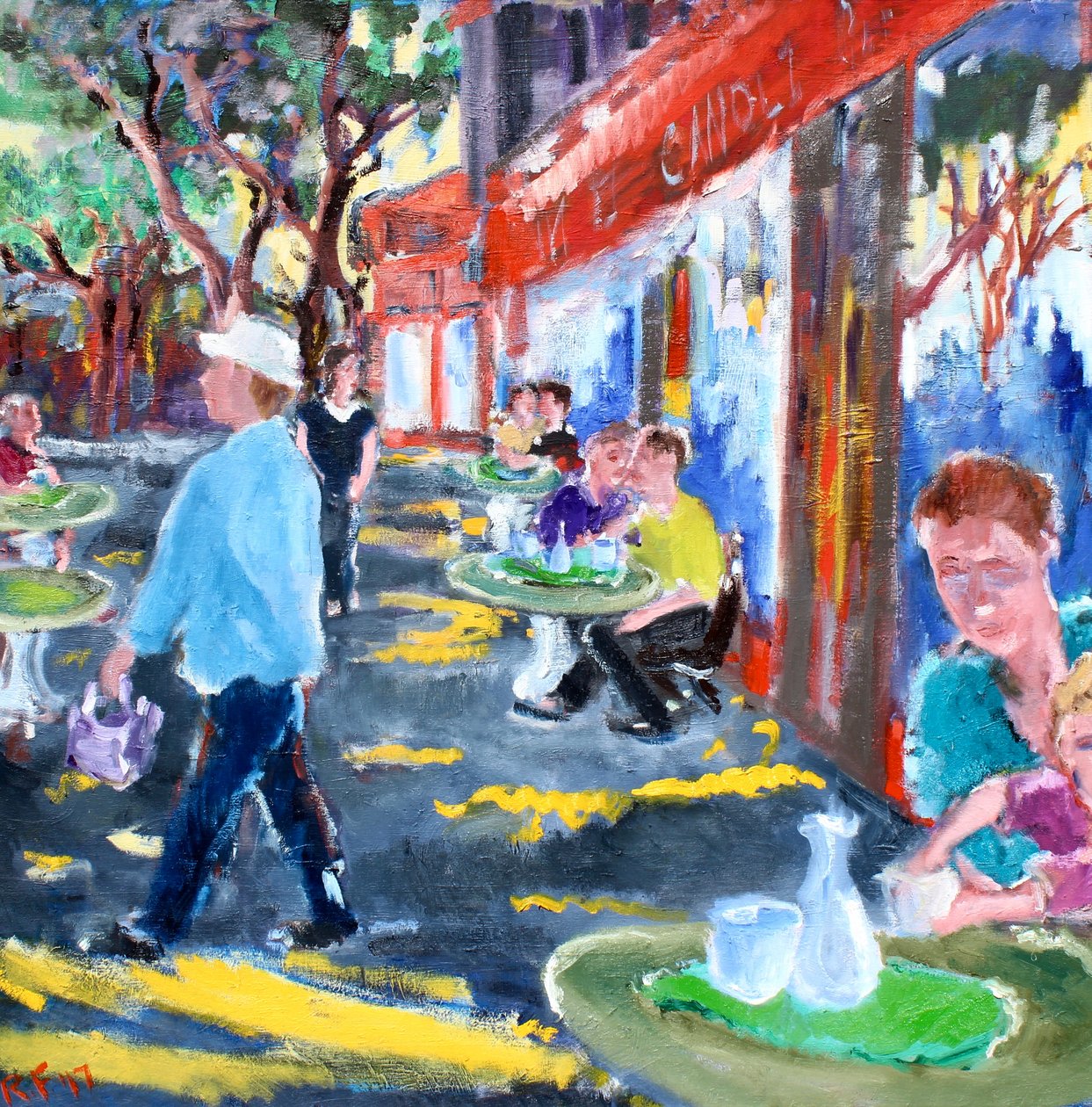 Neděle, 2014 od Richard Fox