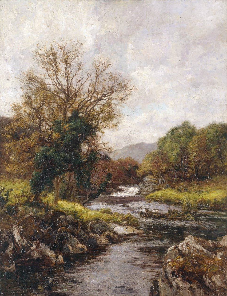 Pstruhový potok od Richard Gay Somerset