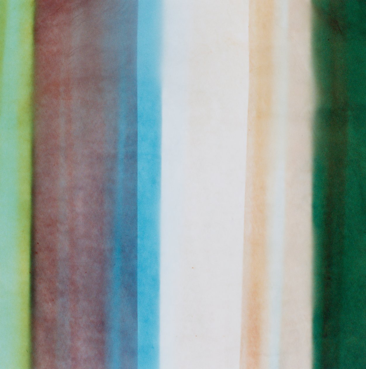 Stripe VIII, 2005 od Richard Green
