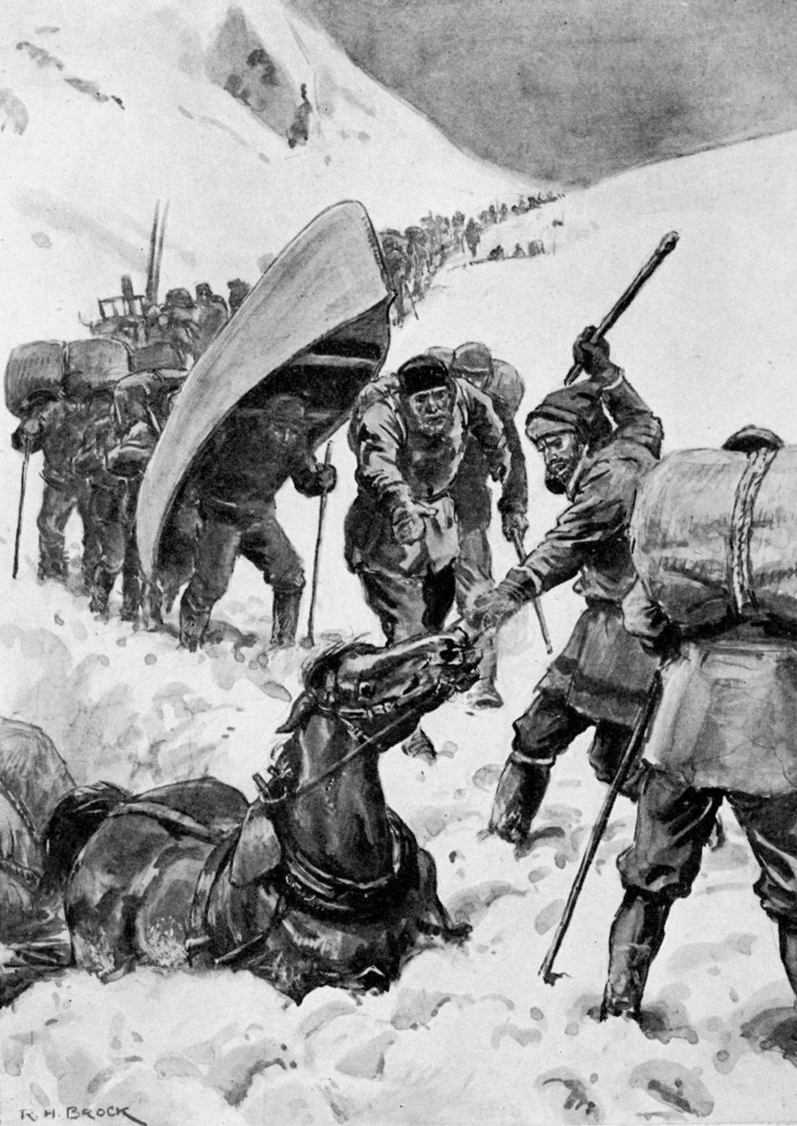  od Richard Henry (after) Brock