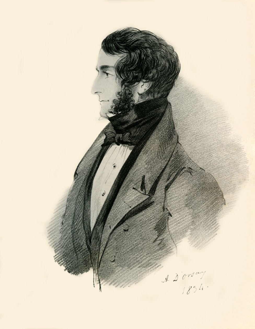 Plukovník John Lyster, 1834. od Richard James Lane