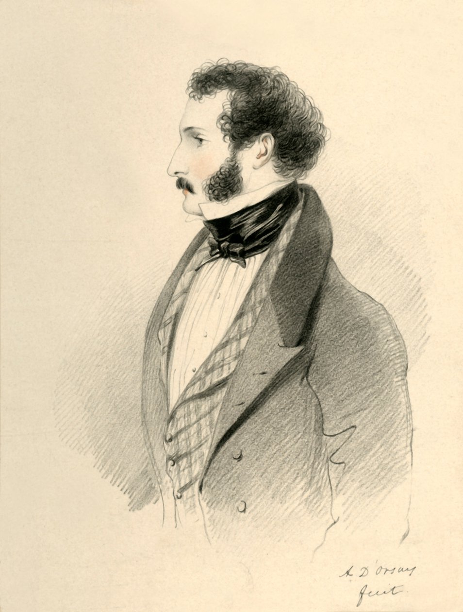 Lord Elphinstone, c1833. od Richard James Lane