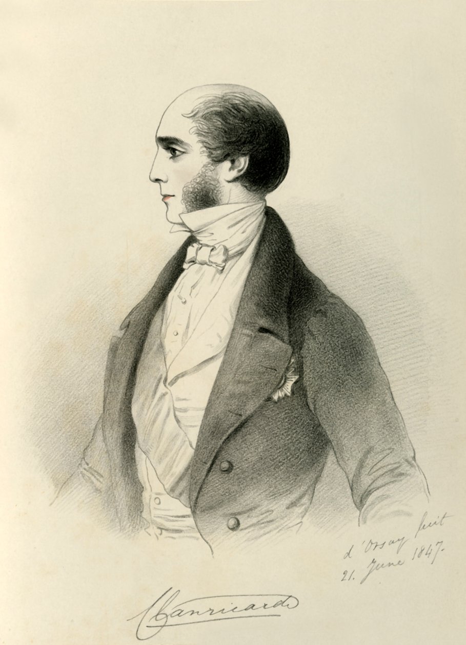 Markýz z Clanricarde, 1847. od Richard James Lane