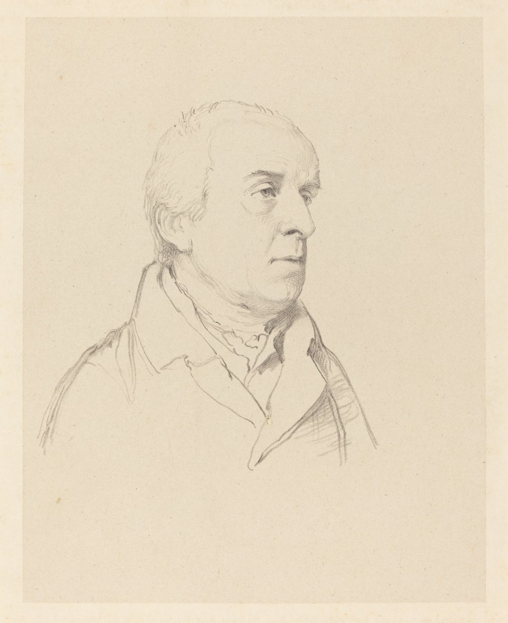 William Gunn od Richard James Lane after John Flaxman