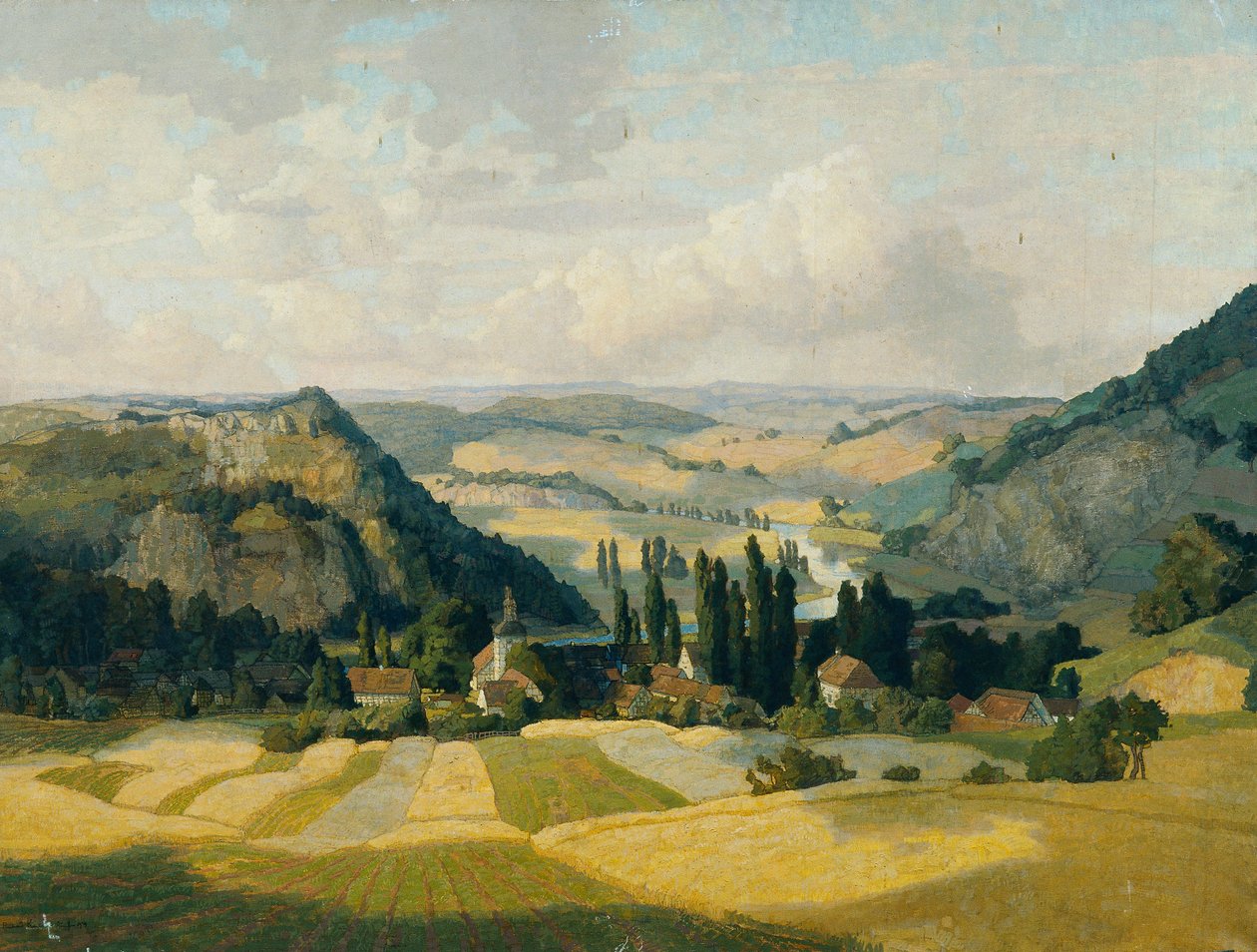 krajina od Richard Kaiser