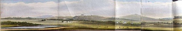 Harrow, Little Primrose Hill a Primrose Hill, detail z 