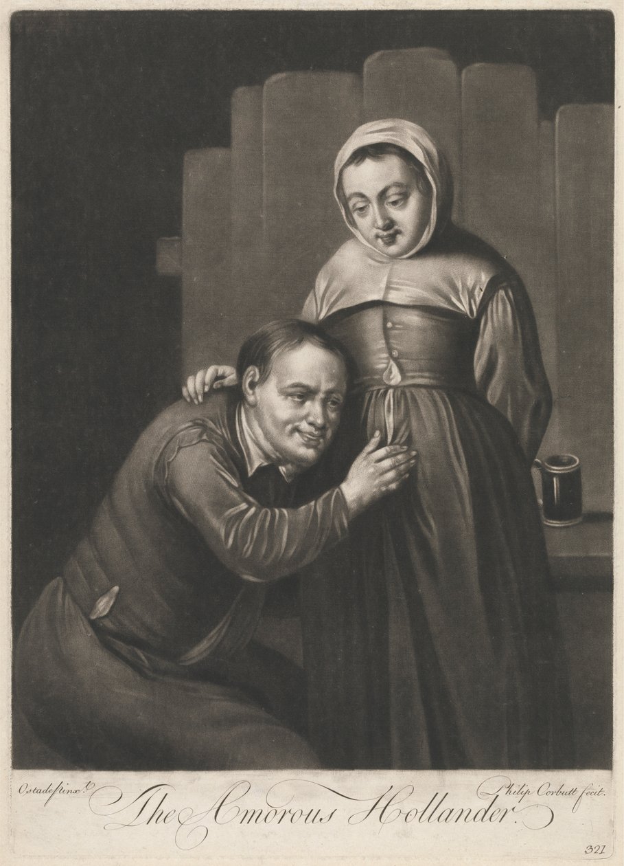 Zamilovaný Hollander od Richard Purcell