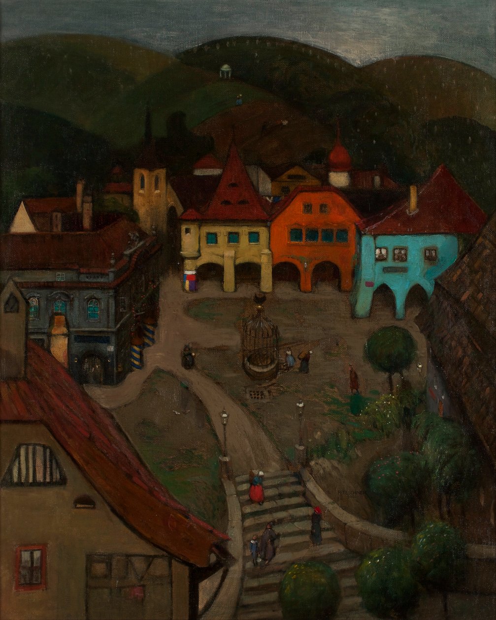  od Richard Teschner