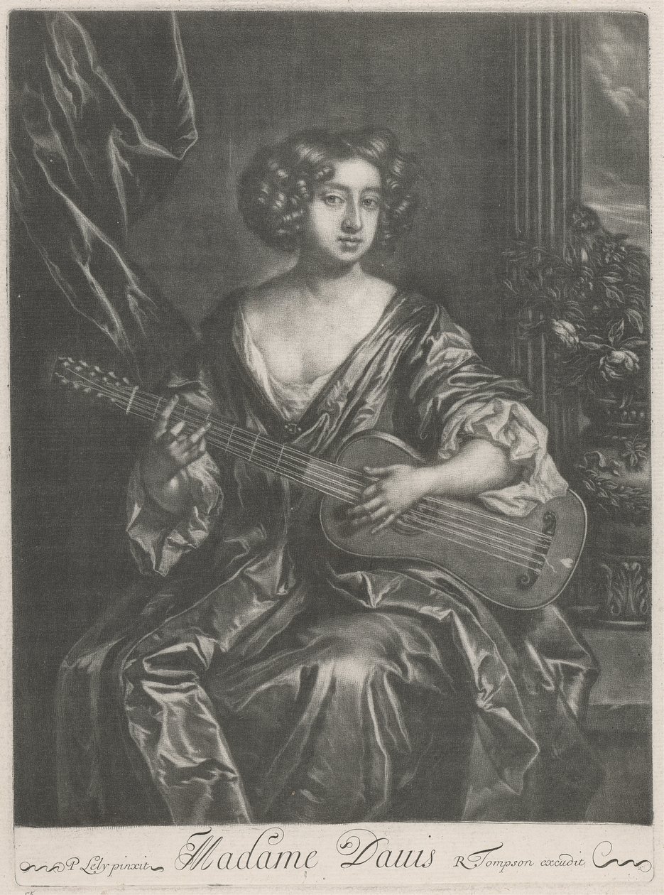 Madame Davis od Richard Tompson