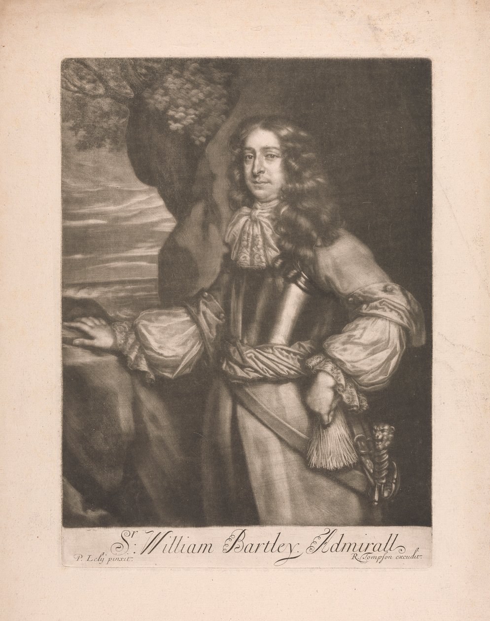 William Bartley od Richard Tompson