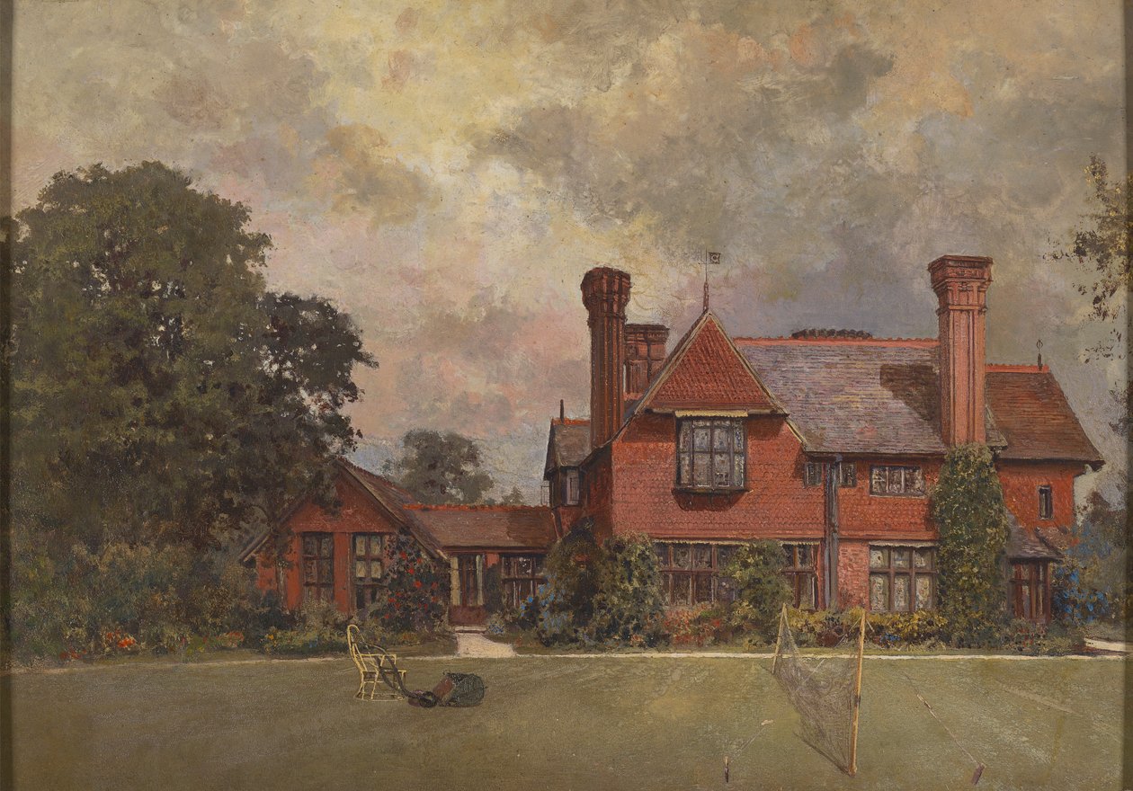 Perivale Road od Richard Whately West