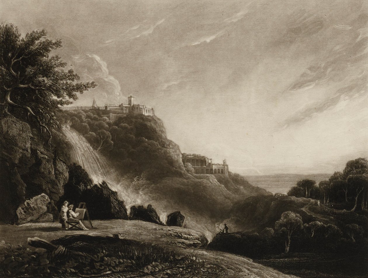 Vila Mecenas od Richard Wilson