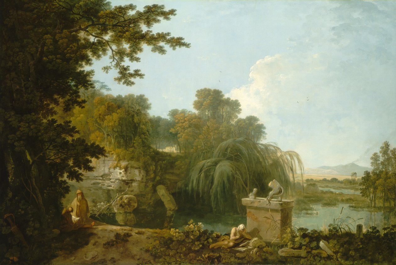 Samota od Richard Wilson