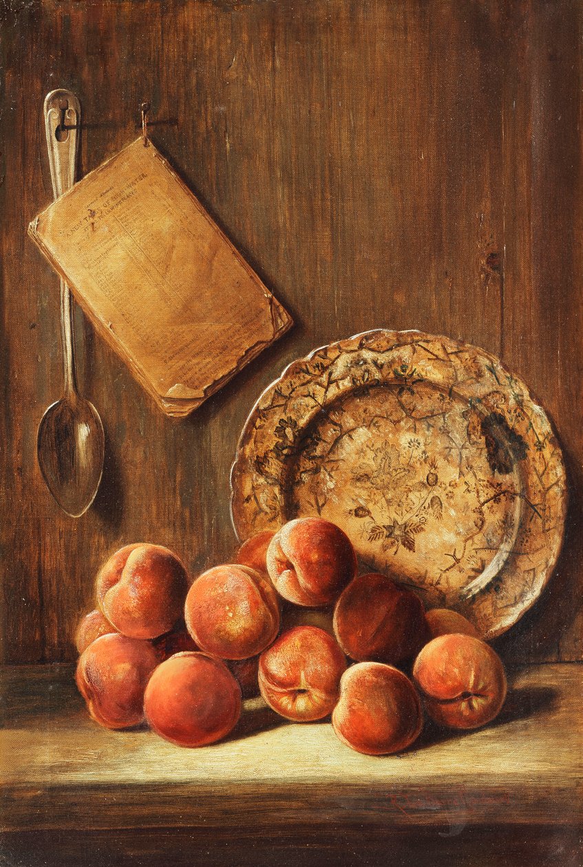 Farmářský almanach, od Richard la Barre Goodwin