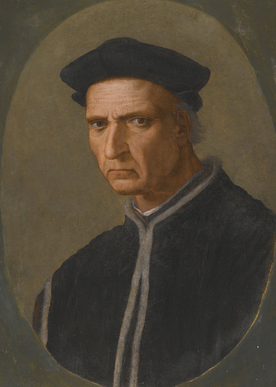 Závěsný od Ridolfo Il  Ghirlandaio