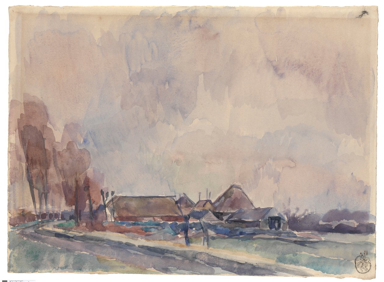 Amersfeld - Amersfoort od Rik Wouters