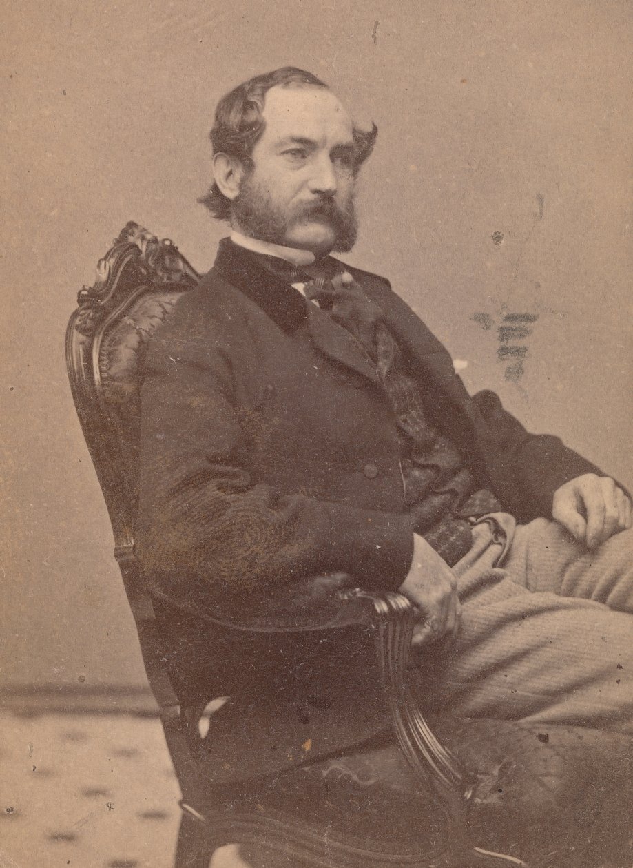 James Suydam, 1860. od Rintoul and Rockwood