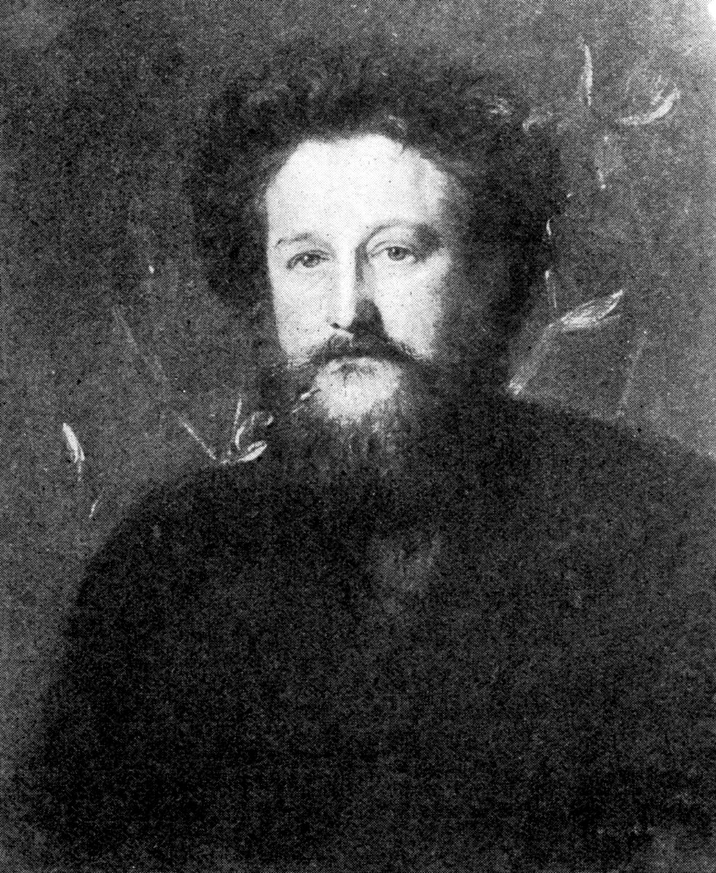 William Morris, básník, socialista a řemeslník, 1923. od Rischgitz Collection