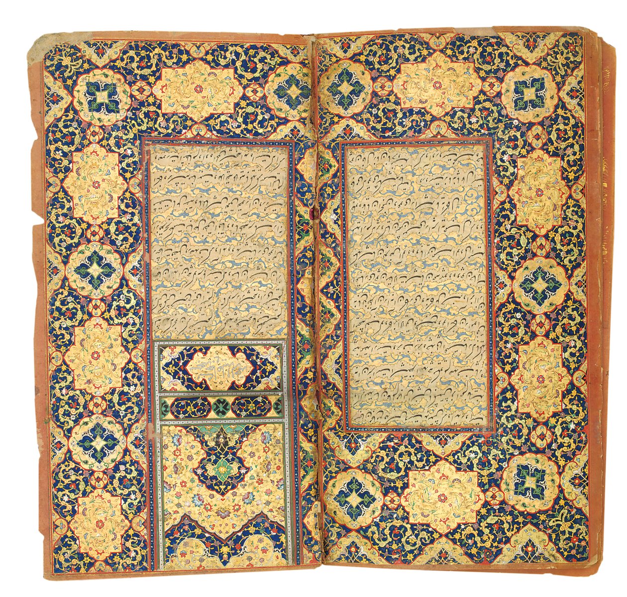 Sláva spravedlivých, Bi Nur al-Din "Abd al-Rahman Jami