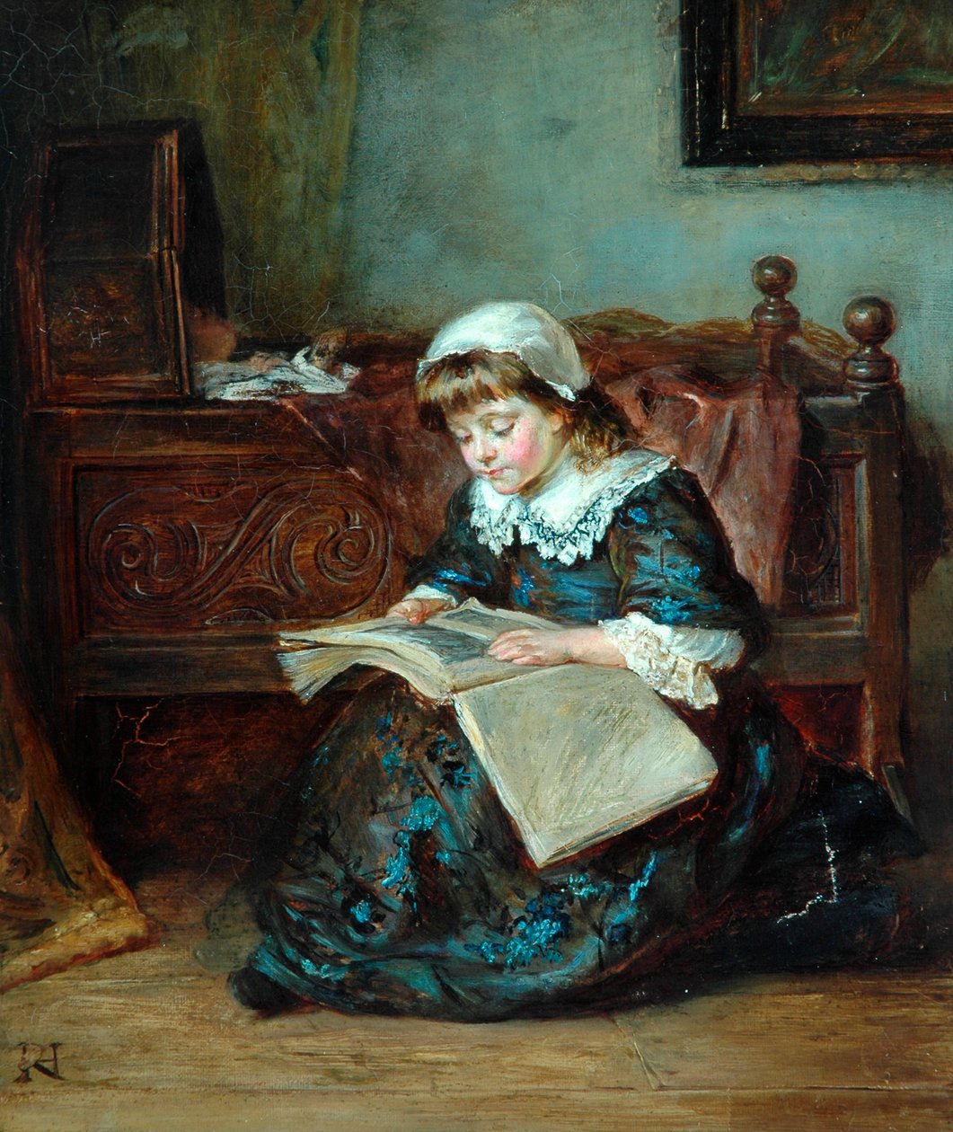 Kniha příběhů, 1864-93 od Robert Alexander Hillingford