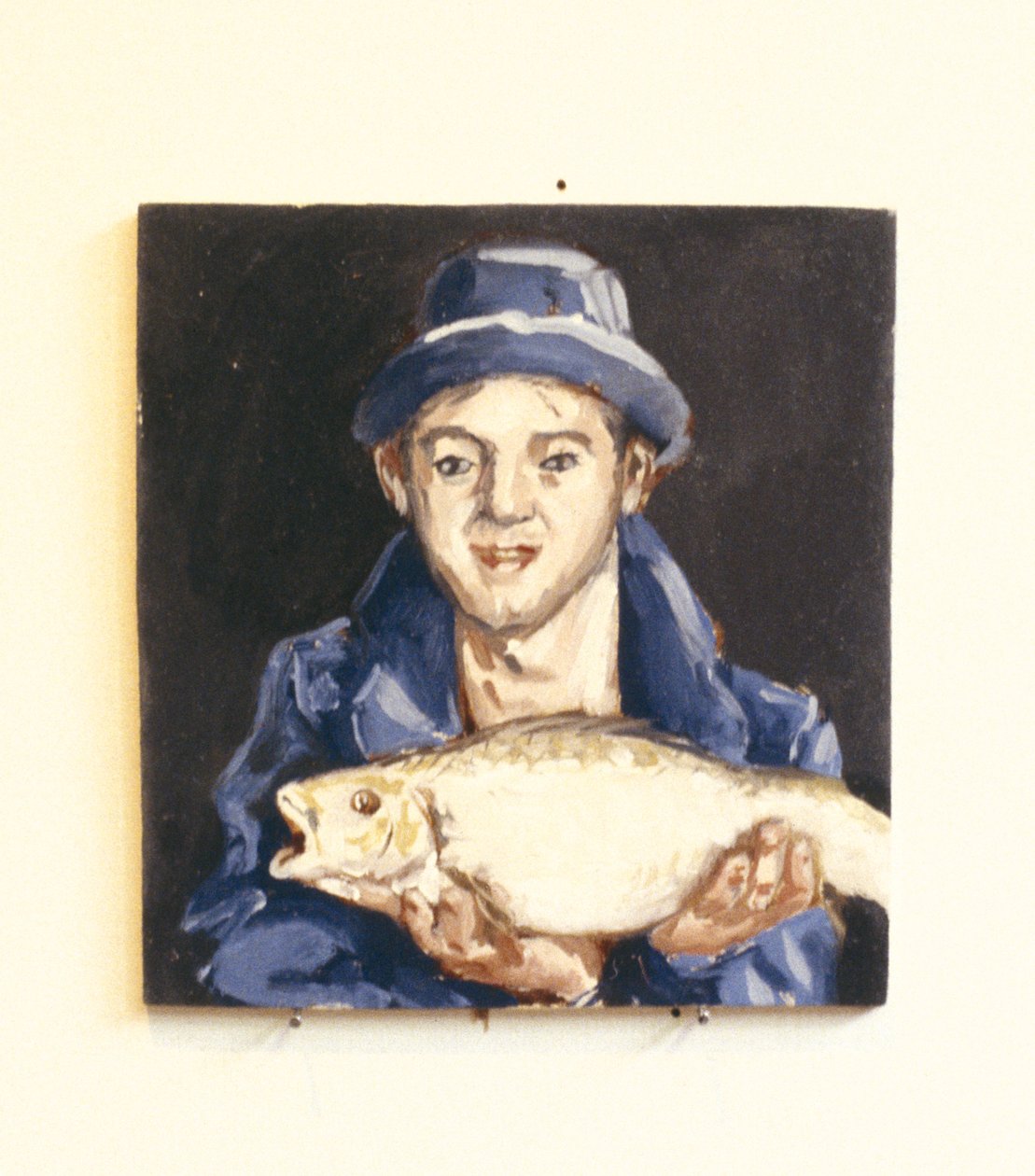 Fish-Boy od Robert Burkall Marsh