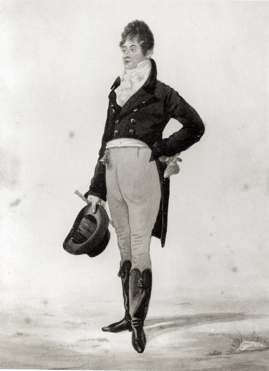 Portrét George 