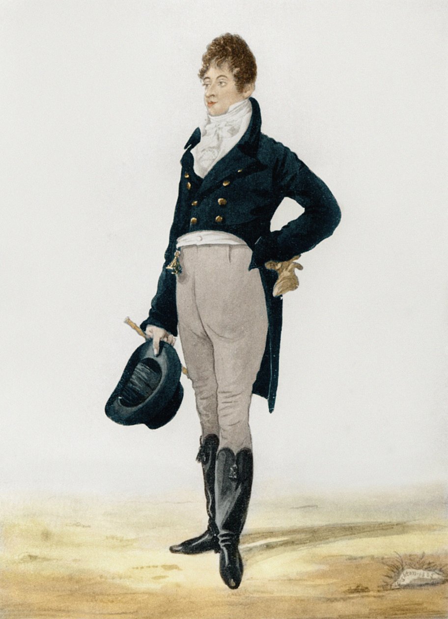 Portrét George 