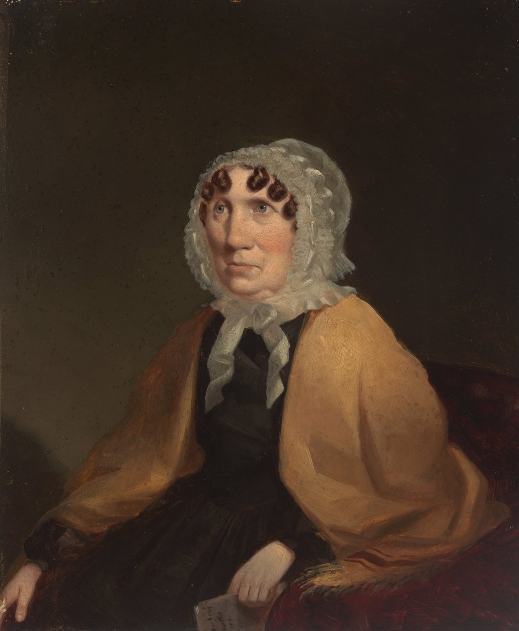 Elizabeth, paní Henry Dowlingová od Robert Dowling