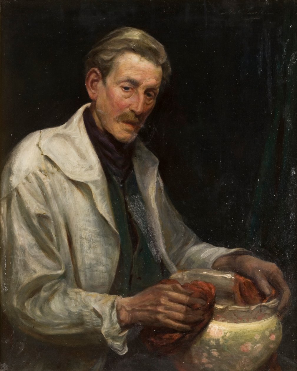 Znalec od Robert Fowler