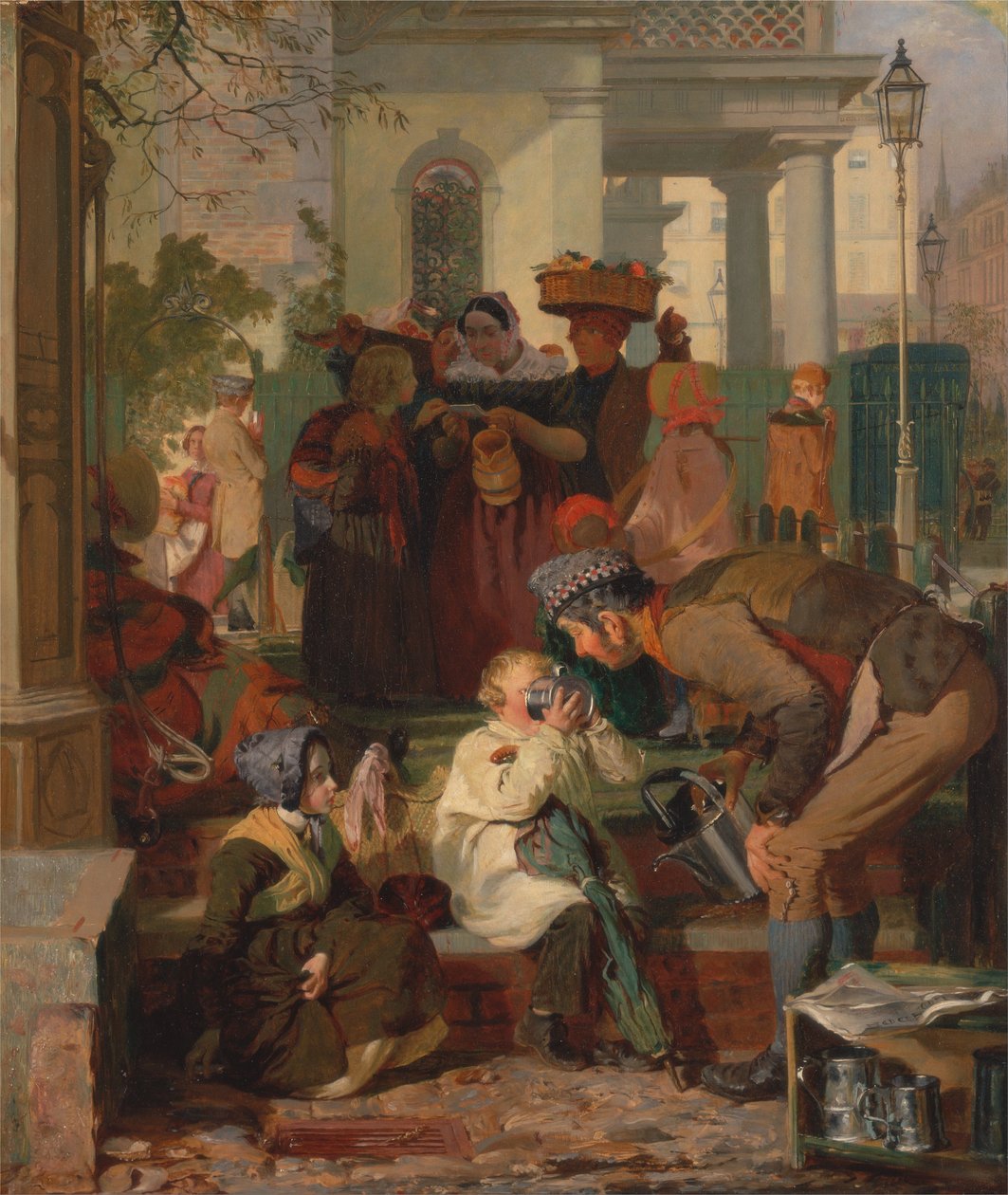 Osvěžení unavených od Robert Hannah