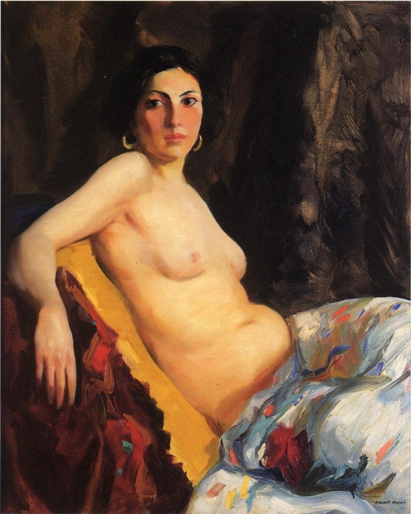 Orientalen od Robert Cozad Henri