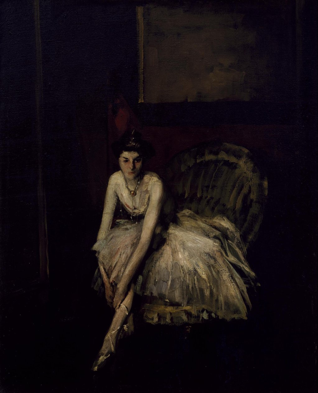 Tanečník baletu od Robert Cozad Henri