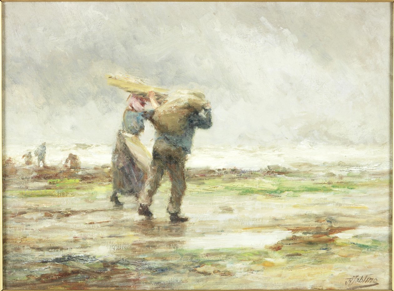 Zimní palivo od Robert Jobling
