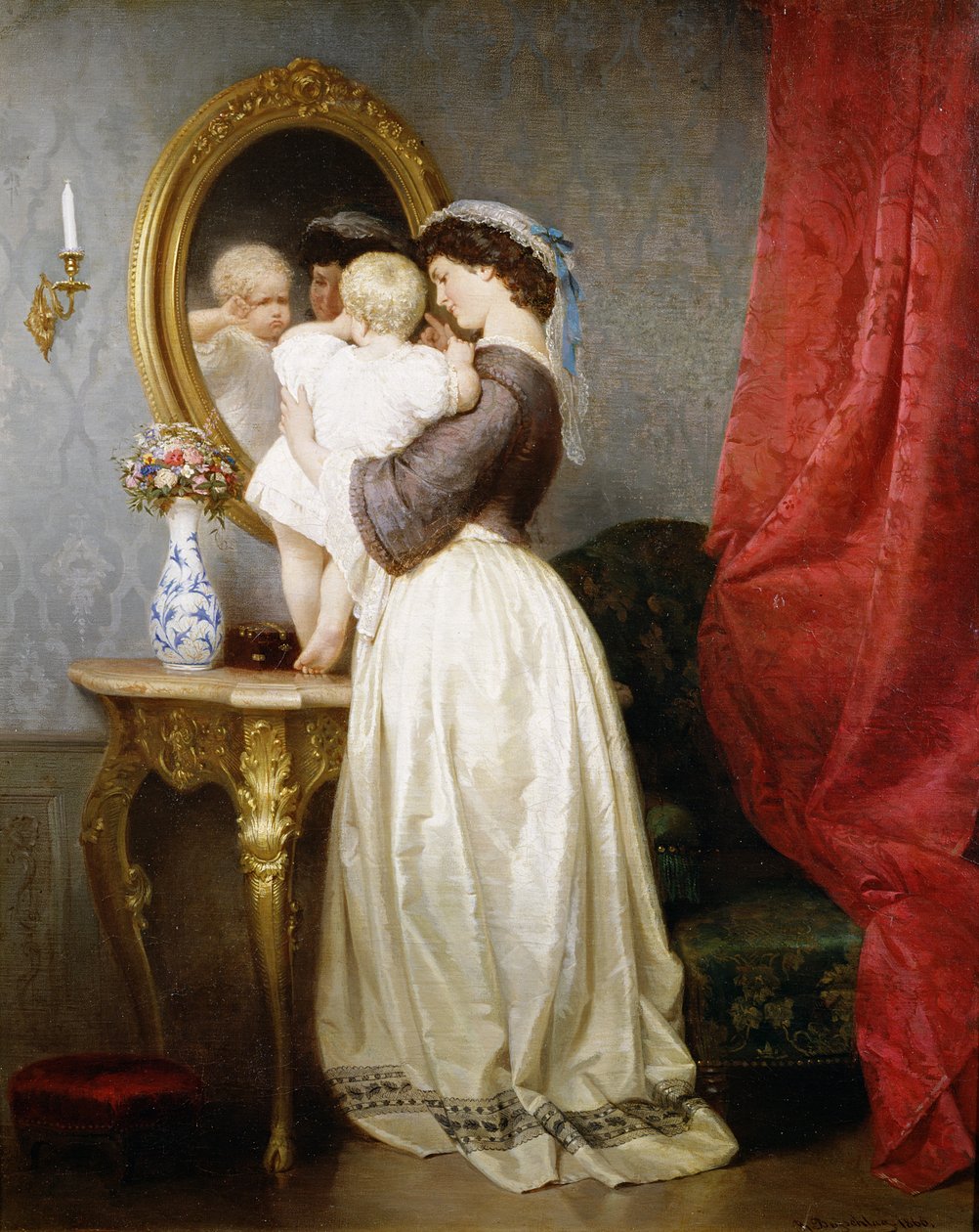 Odrazy mateřské lásky od Robert Julius Beyschlag