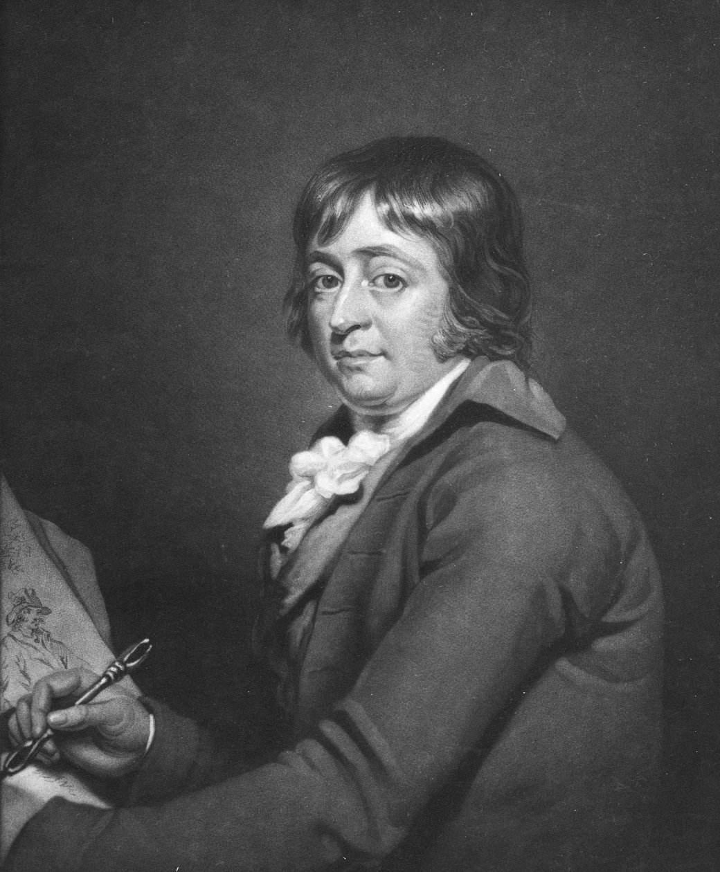 George Morland, rytý William Ward, 1805 od Robert Antoine Muller