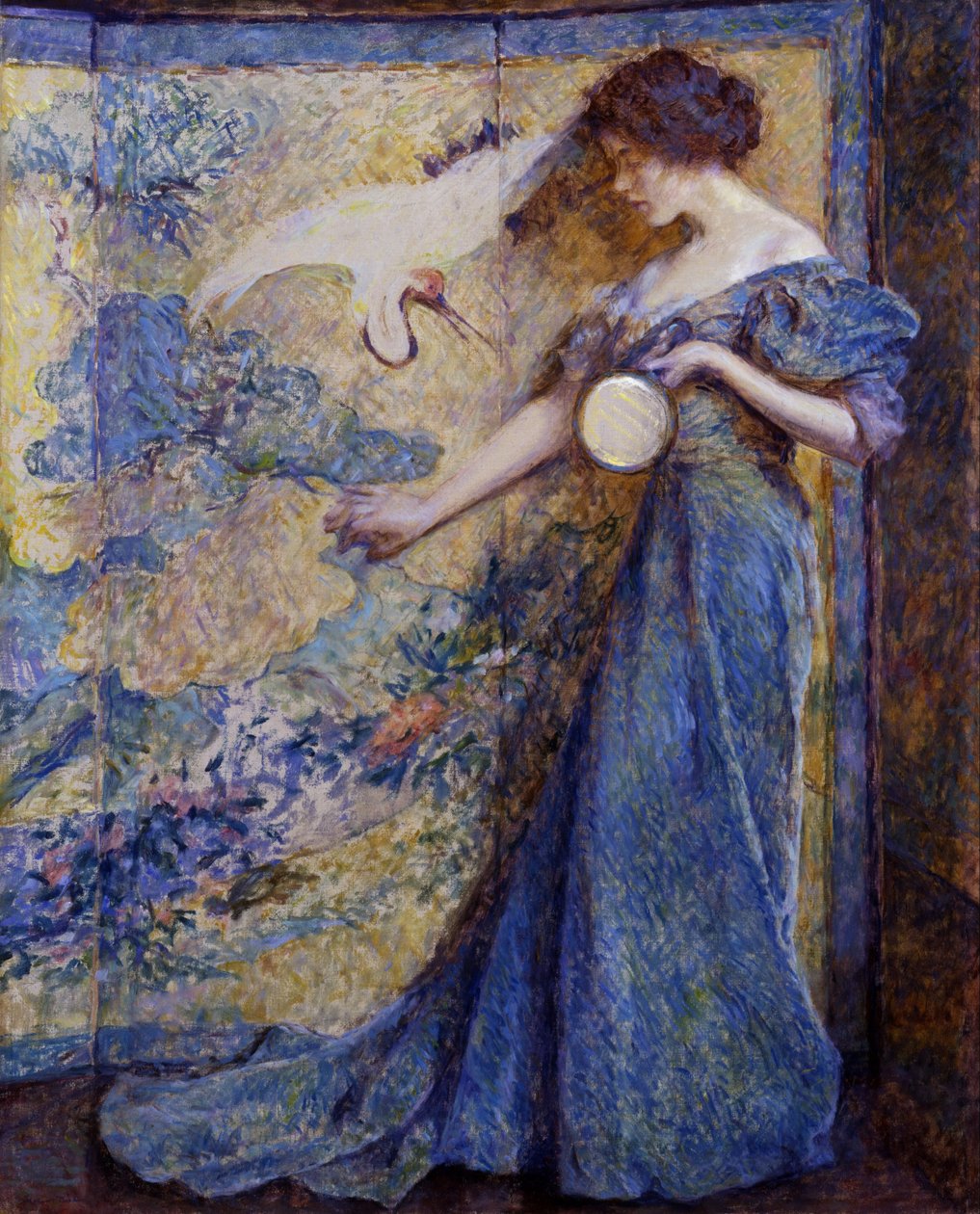 Zrcadlo od Robert Payton Reid