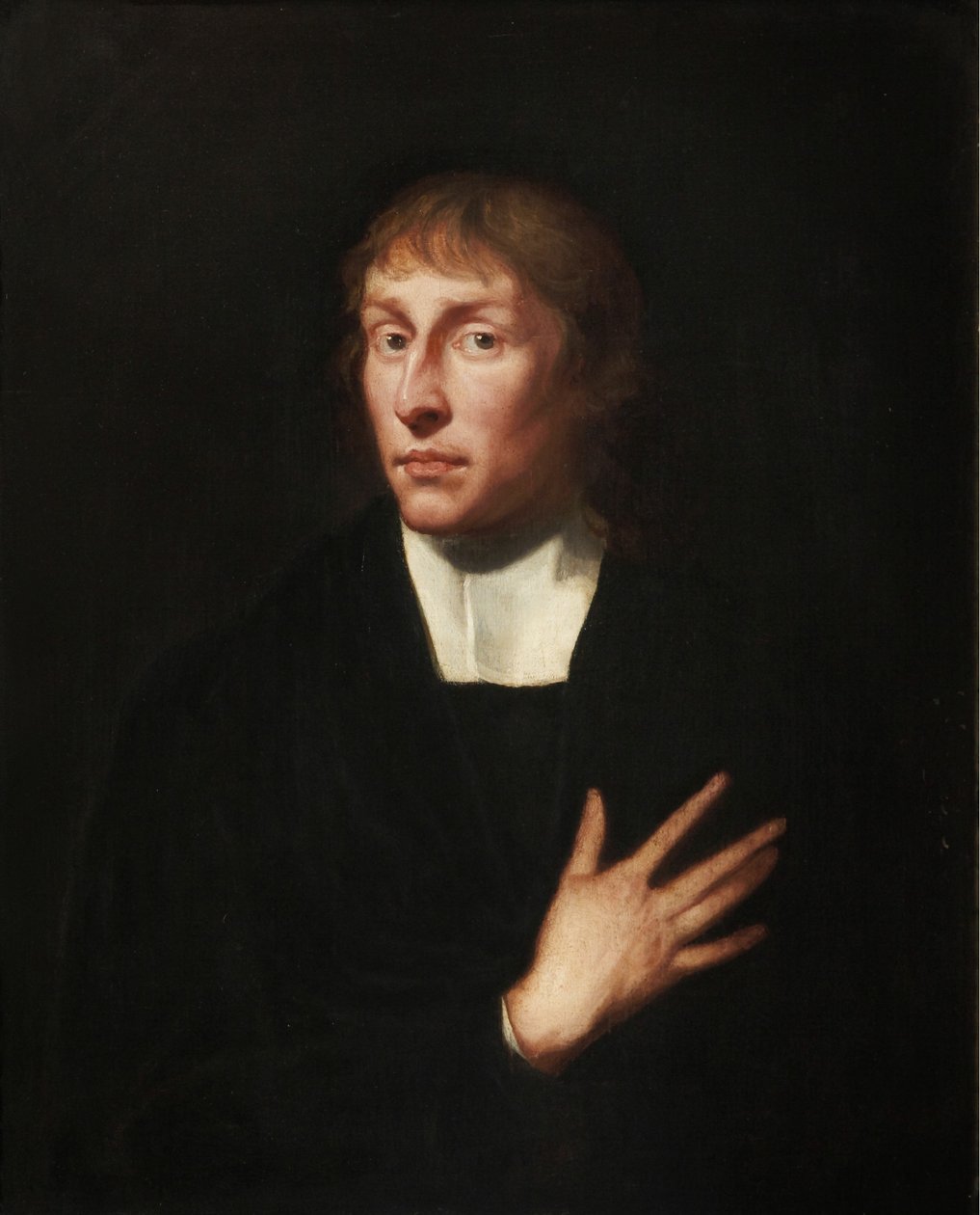 John Fitzwilliam, 1662 od Robert Walker