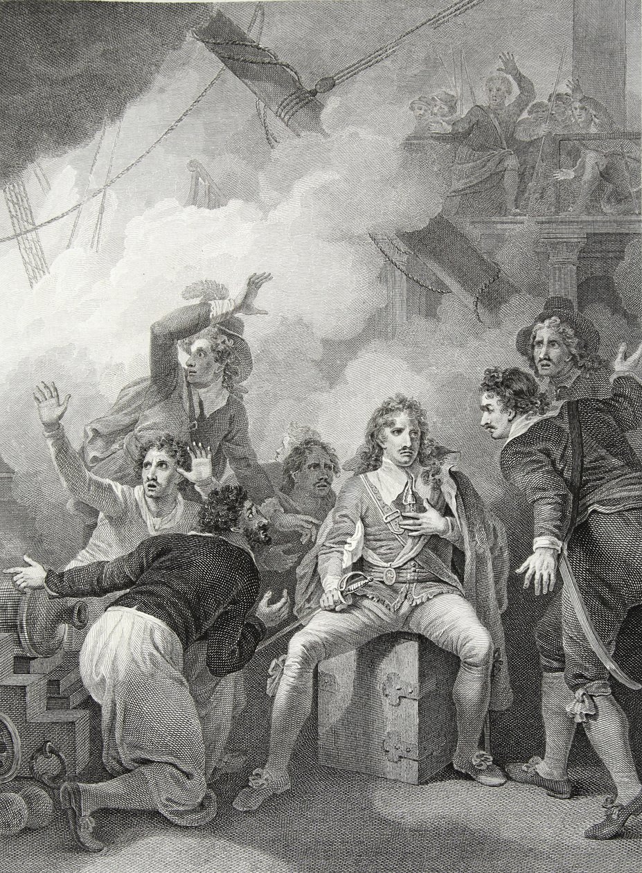 Závěsný od Robert (after) Smirke