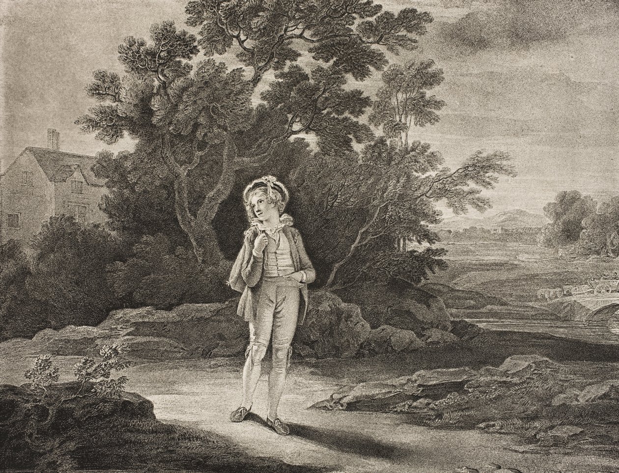 Závěsný od Robert (after) Smirke