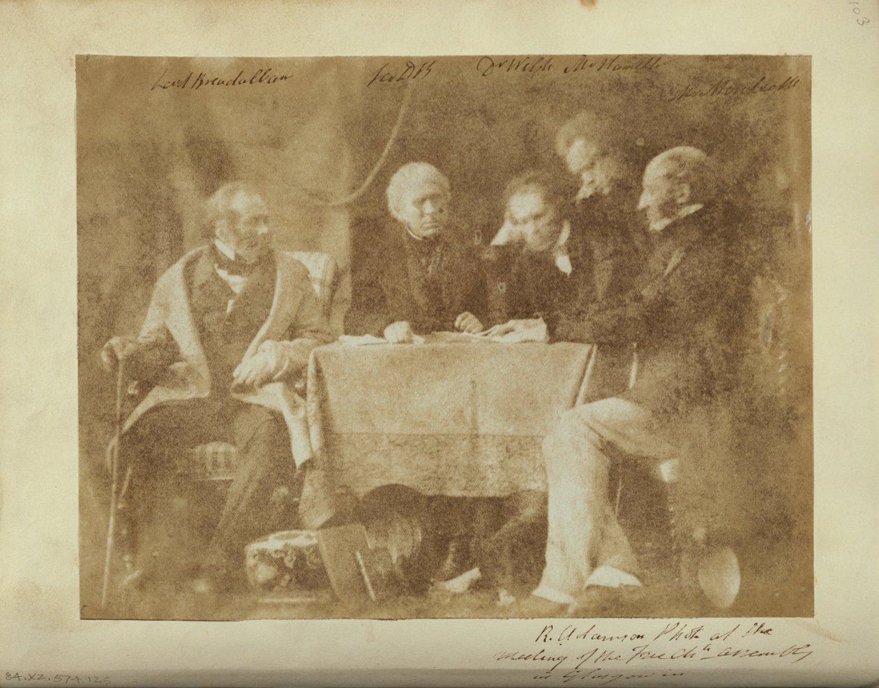 Církevní výbor zdarma od Robert Adamson