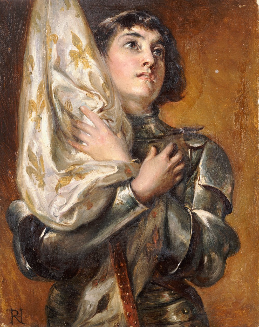 Johanka z Arku - Jeanne d