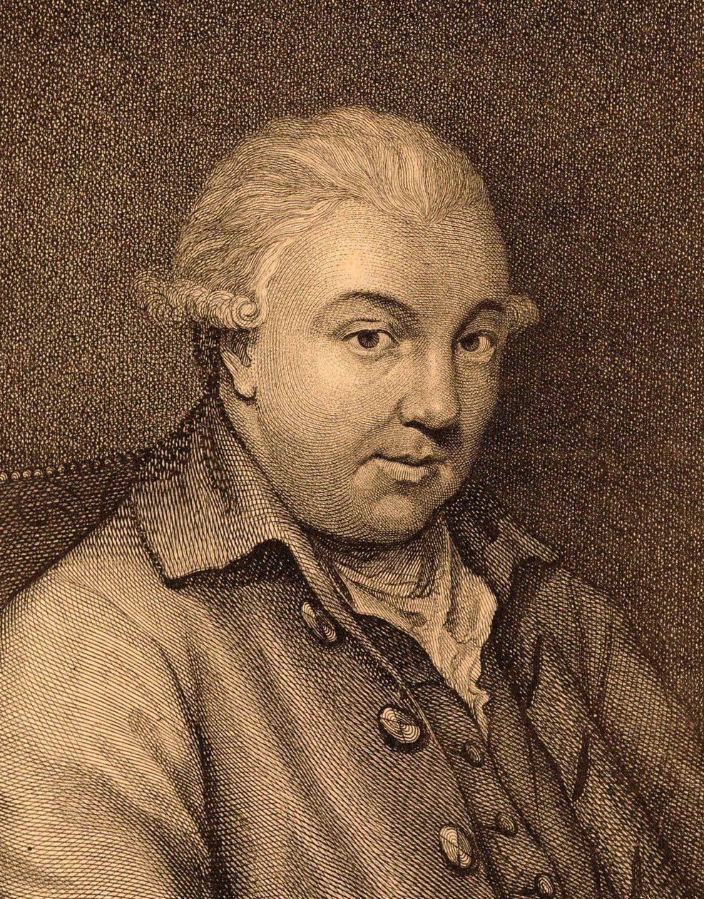 Thomas Alexander Erskine, 6. hrabě z Kellie 1732-1781, 1782 od Robert Blyth