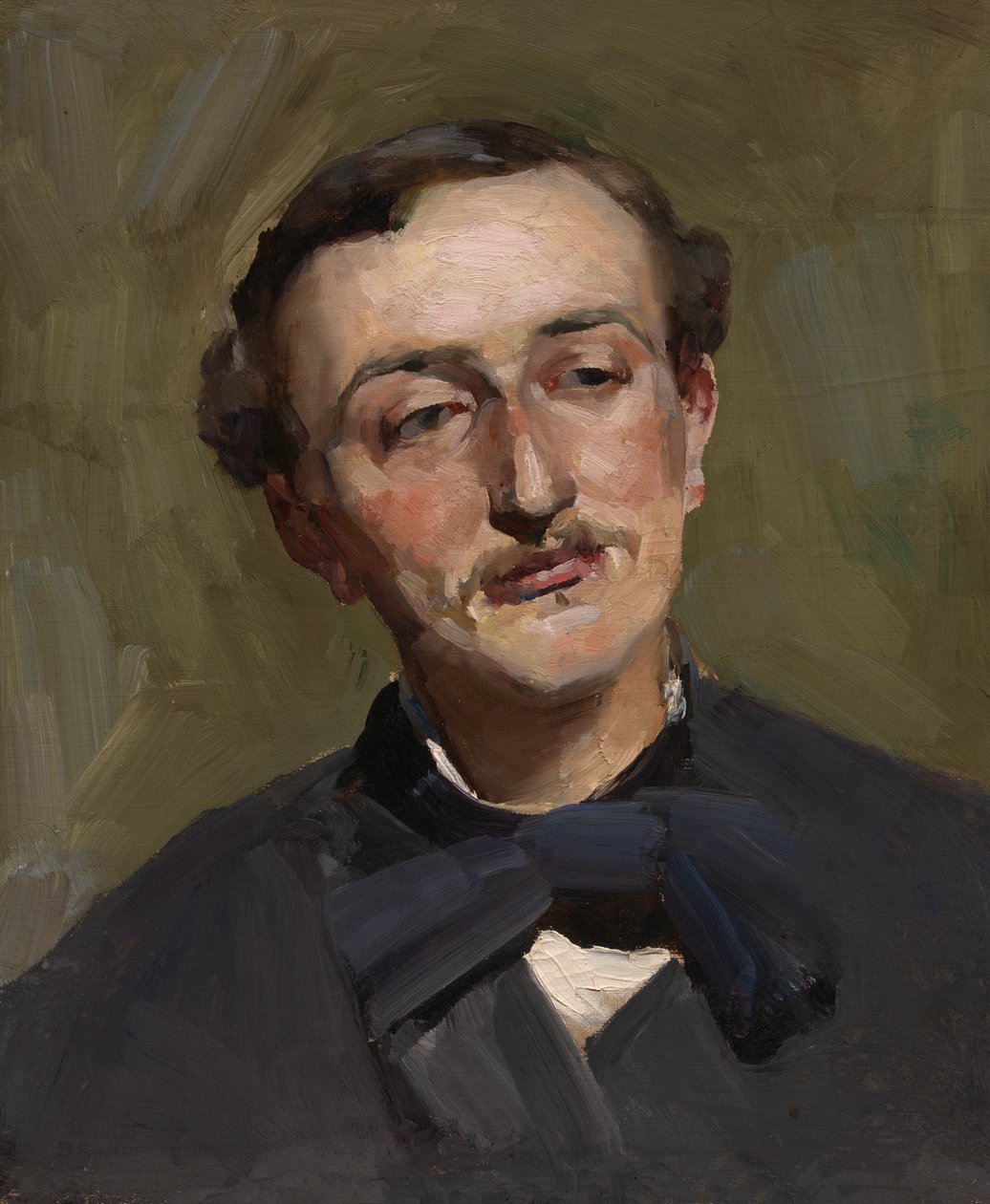 Cass Gilbert, 1880. od Robert Bolling Brandegee