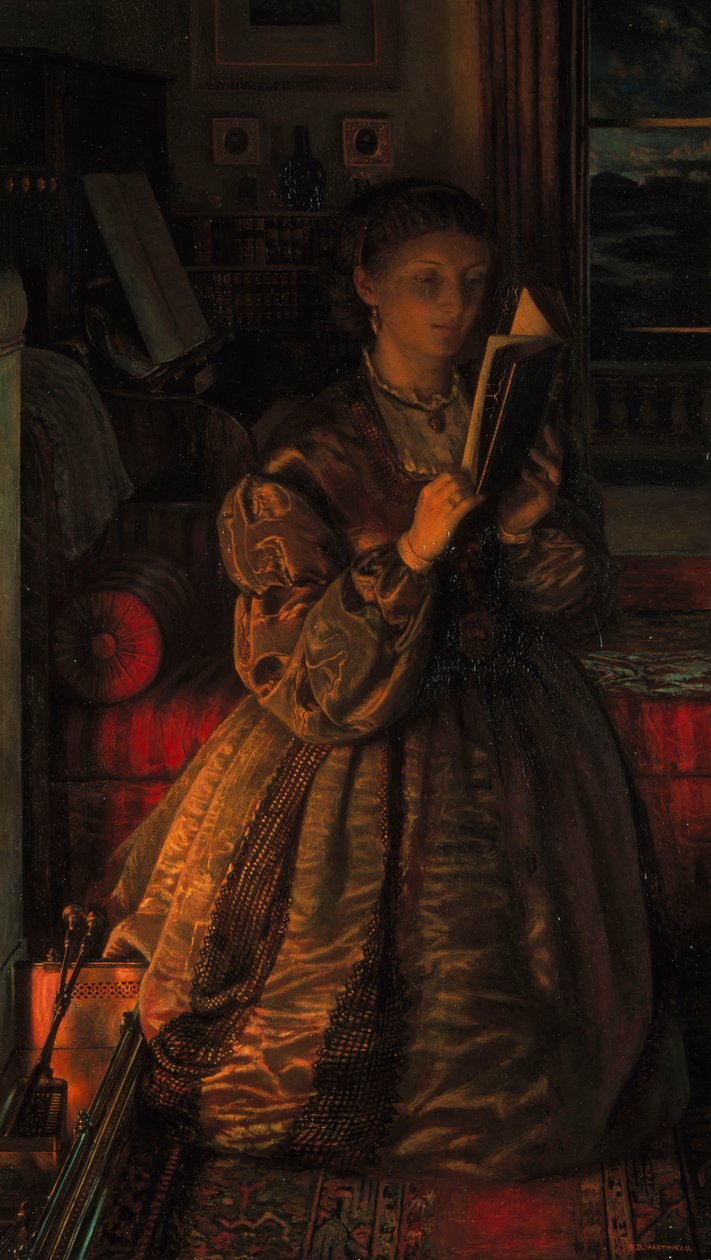 Poslední kapitola, 1860-1863 od Robert Braithwaite Martineau