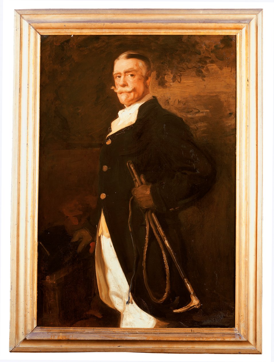 Portrét Richarda Myddeltona, 1901 od Robert Brough