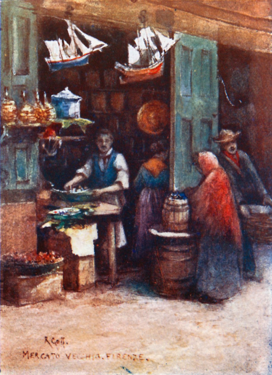  od Robert Charles Goff
