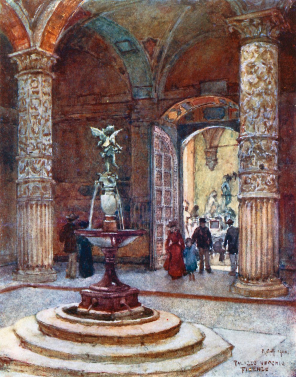  od Robert Charles Goff